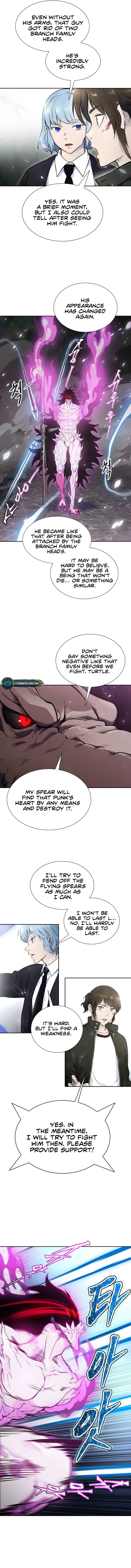 Tower of God, Chapter 611 image 06